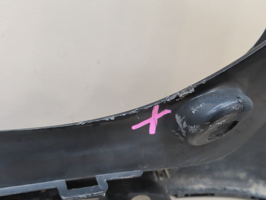2013-2017 CHEVROLET TRAVERSE REAR BUMPER COVER OEM 20983809/2