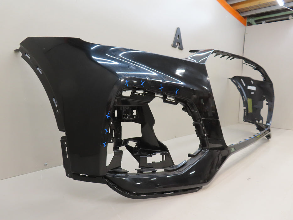 2021-2023 AUDI Q5 FRONT BUMPER COVER OEM 80A807437P