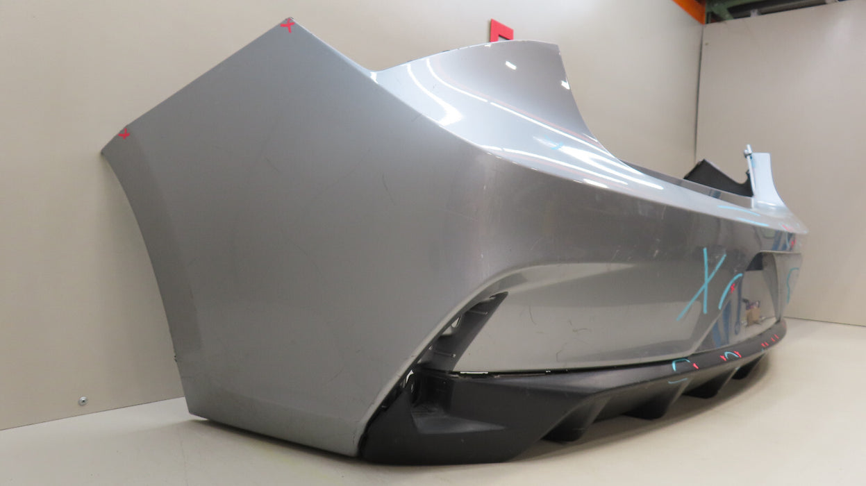 2019-2021 ACURA TLX-ILX REAR BUMPER COVER OEM