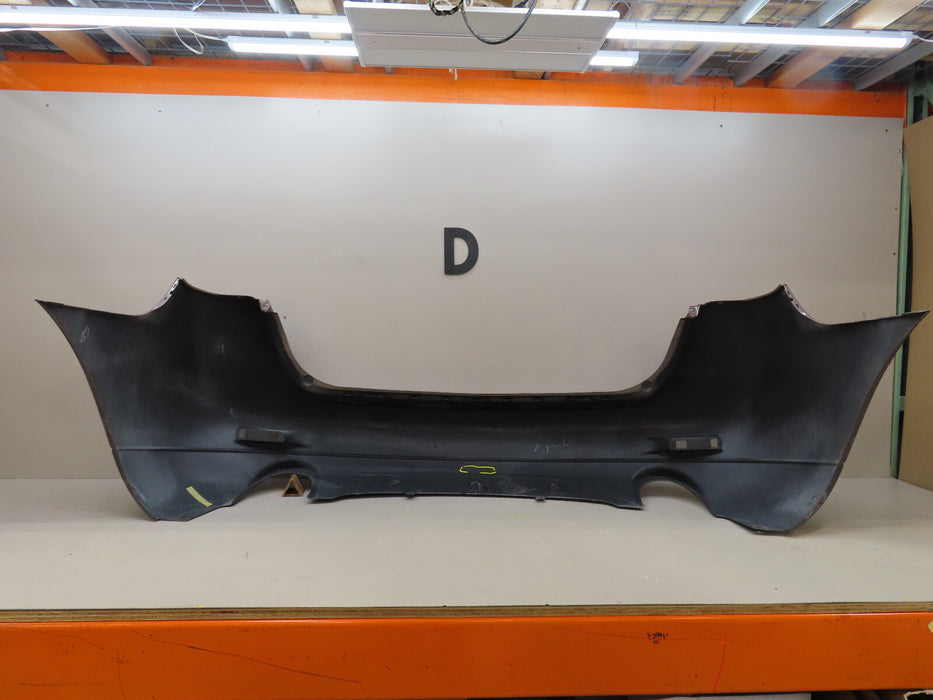 2009-2014 NISSAN MURANO REAR BUMPER COVER OEM 85022-1AA0H