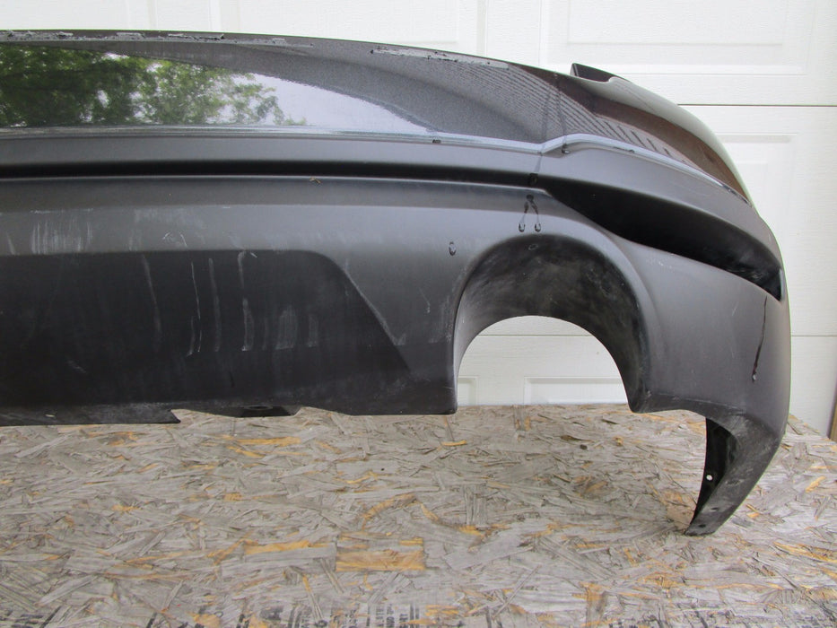 14 15 SUBARU FORESTER REAR BUMPER COVER OEM
