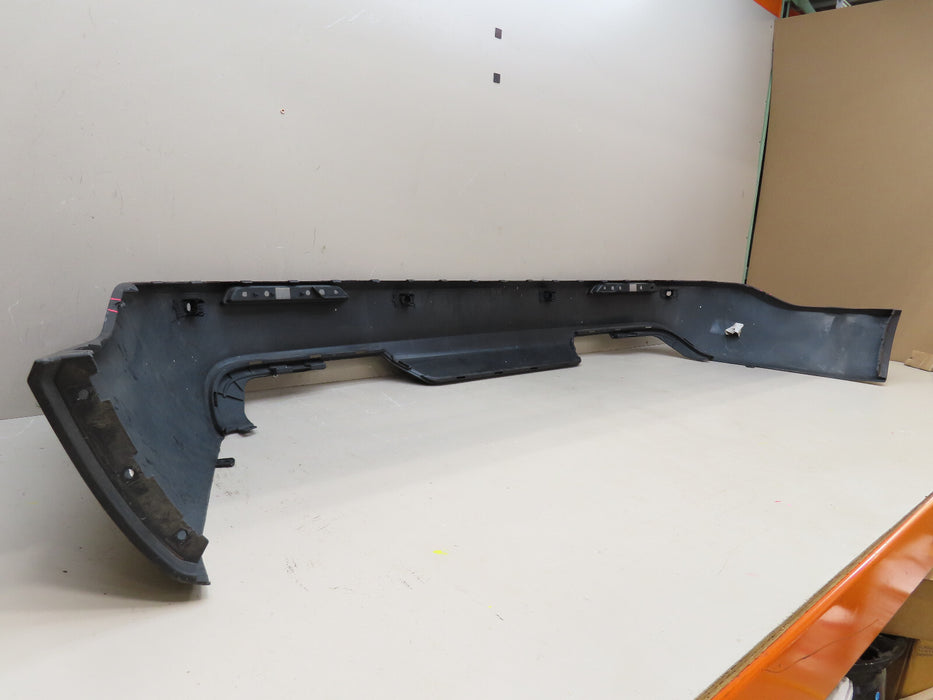 2020-2025 FORD EXPLORER REAR LOWER BUMPER COVER OEM LB5B-17F954-CW
