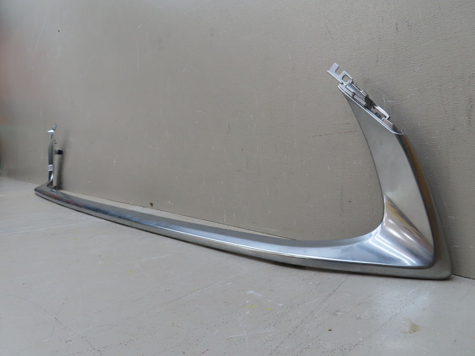 2019-2020 LEXUS ES350 FRONT LOWER GRILLE GRILL MOLDING TRIM OEM 53122-06090