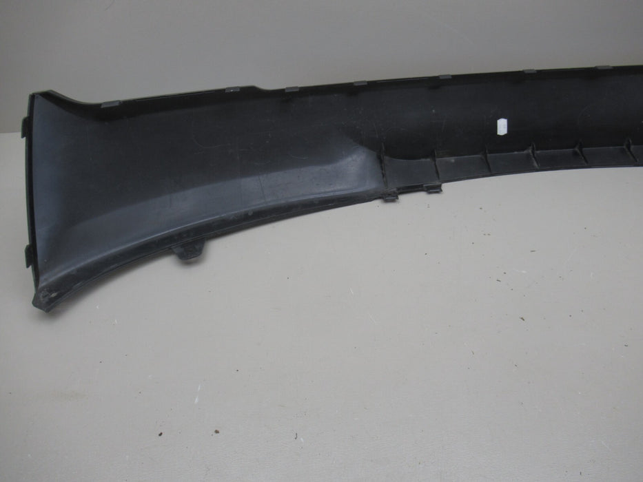 2013-2015 BMW 2 SERIES F22 F23 M PERFOMANCE REAR BUMPER DIFFUSER SPOILER OEM