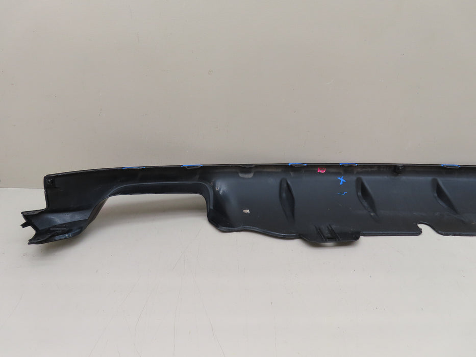 2018-2020 ACURA TLX REAR LOWER VALANCER BUMPER COVER OEM 71502-TZ3-A000