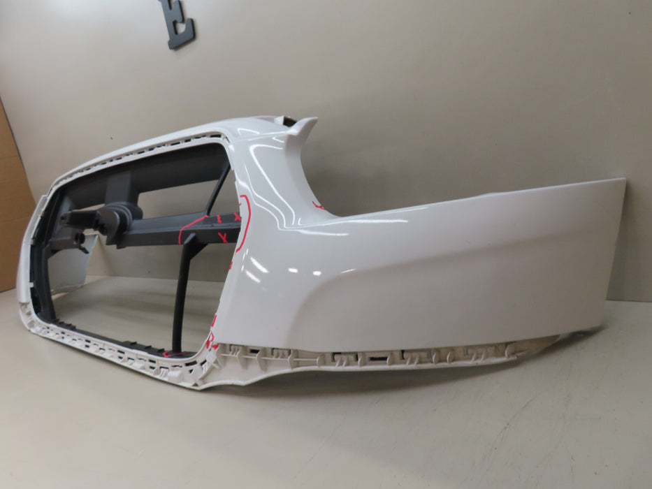 2020-2023 FORD TRANSIT 150 250 350 FRONT UPPER BUMPER COVER OEM NK41-17E778-AAW
