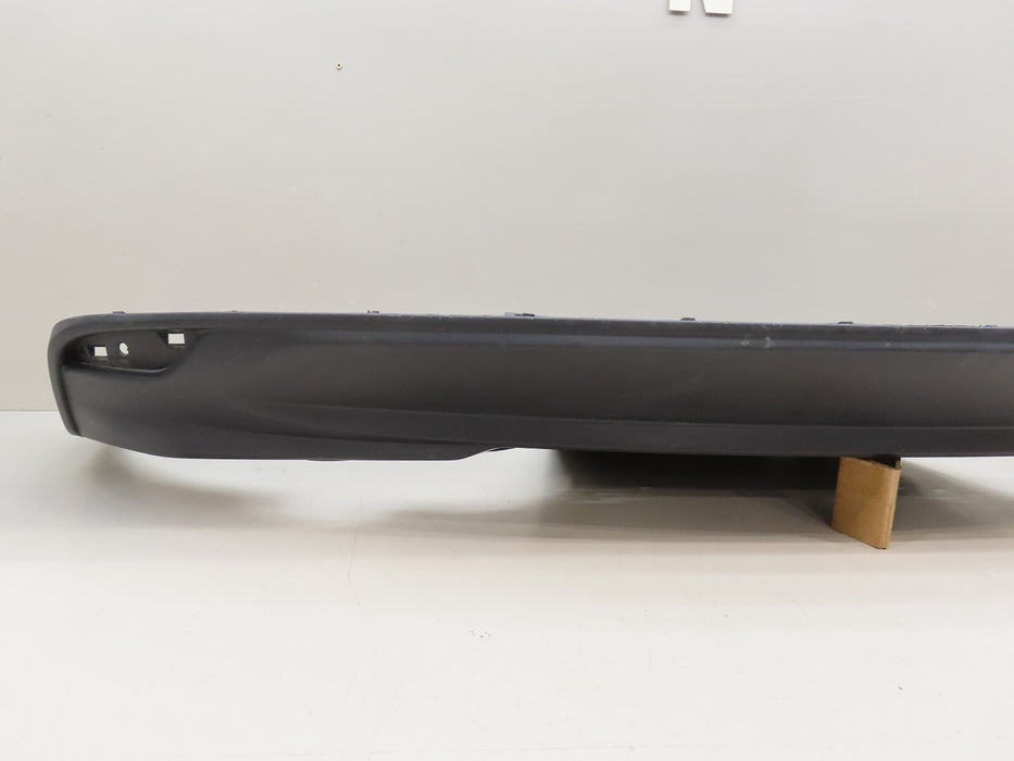 2016-2024 CHEVROLET MALIBU REAR LOWER BUMPER COVER VALANCE OEM 84078809