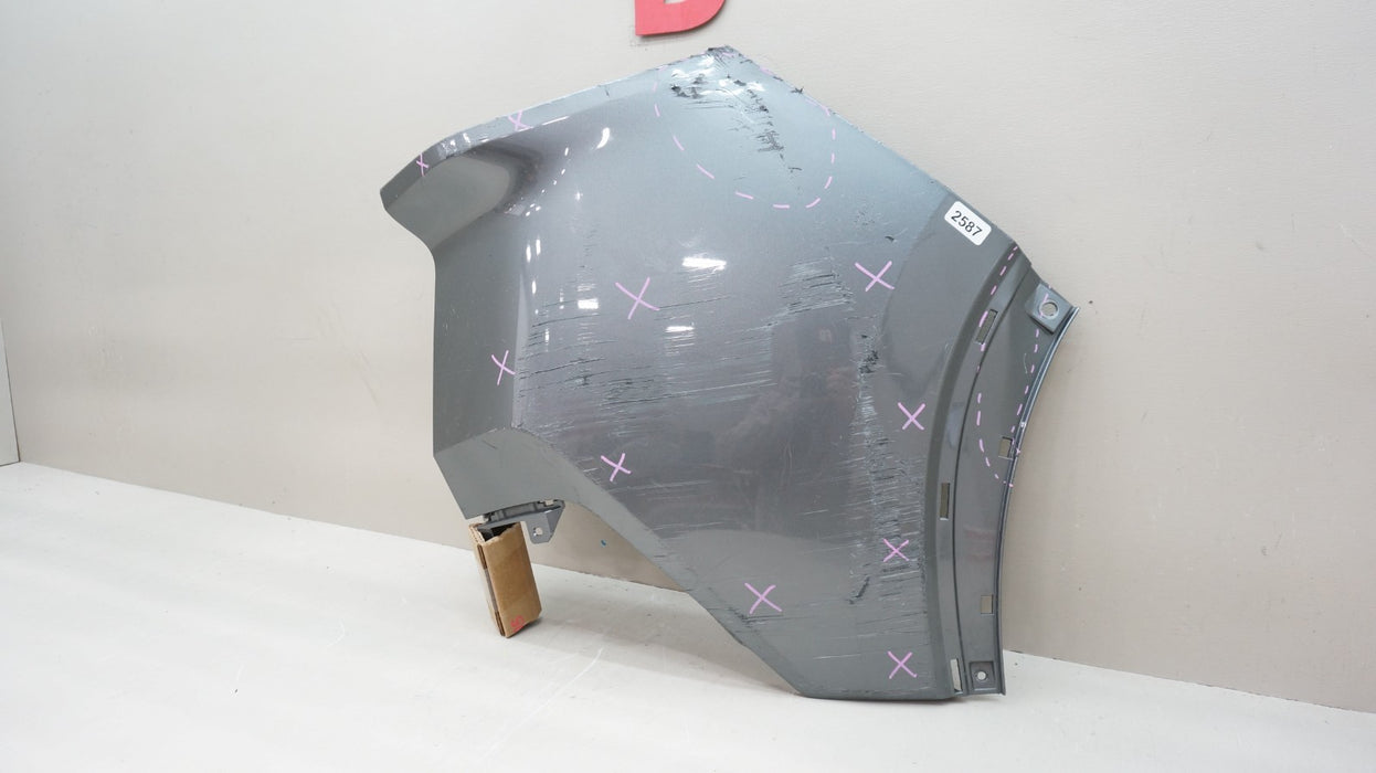 2021-2023 NISSAN ROGUE REAR RIGHT SIDE BUMPER COVER CAP OEM 850176RR0H