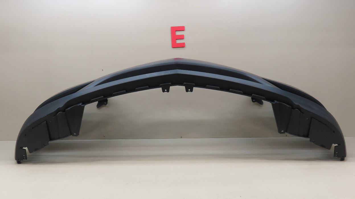 2013-2017 BUICK ENCLAVE FRONT BUMPER COVER AFTERMARKET CAPA