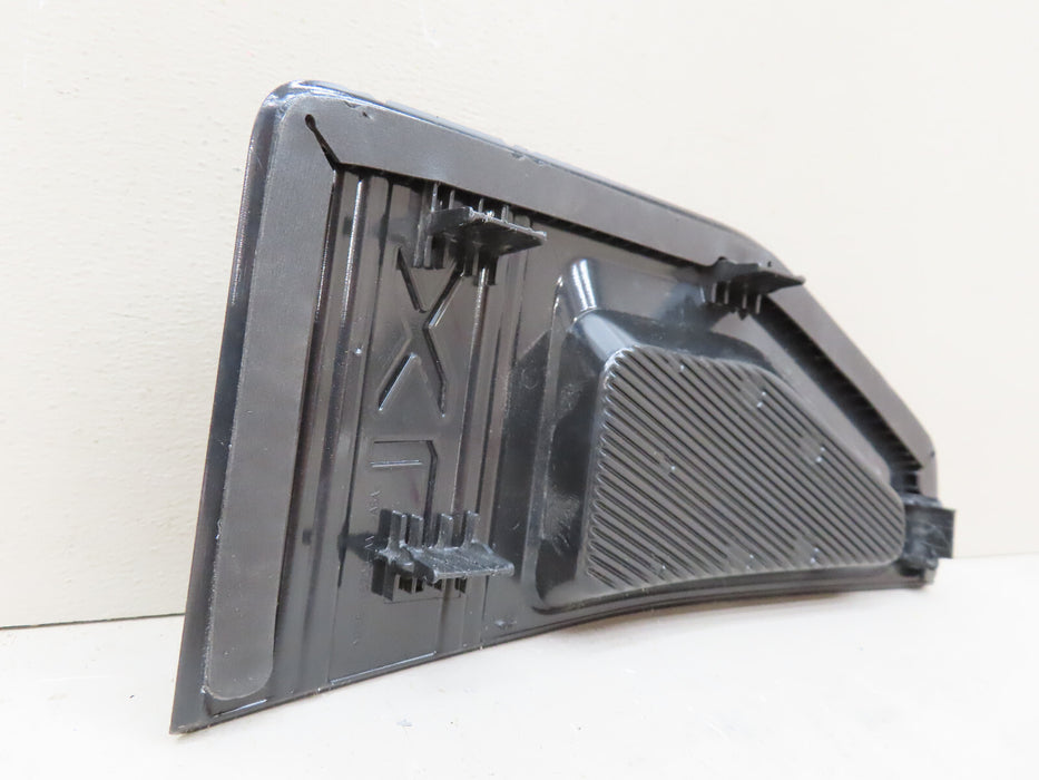 2022-2024 FORD MAVRICK XL FRONT LEFT DRIVER SIDE FENDER NAMEPLATE EMBLEM OEM