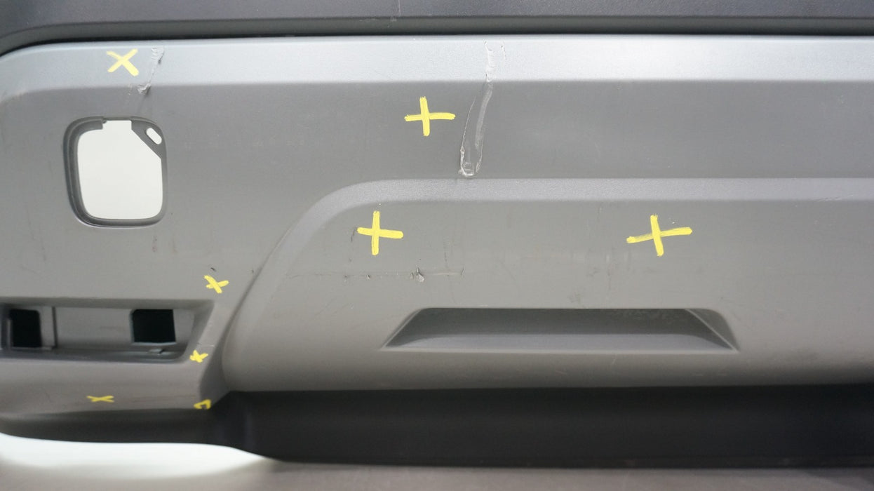 2021-2023 NISSAN ROGUE REAR LOWER BUMPER VALANCE COVER OEM 850B0 6RR0C