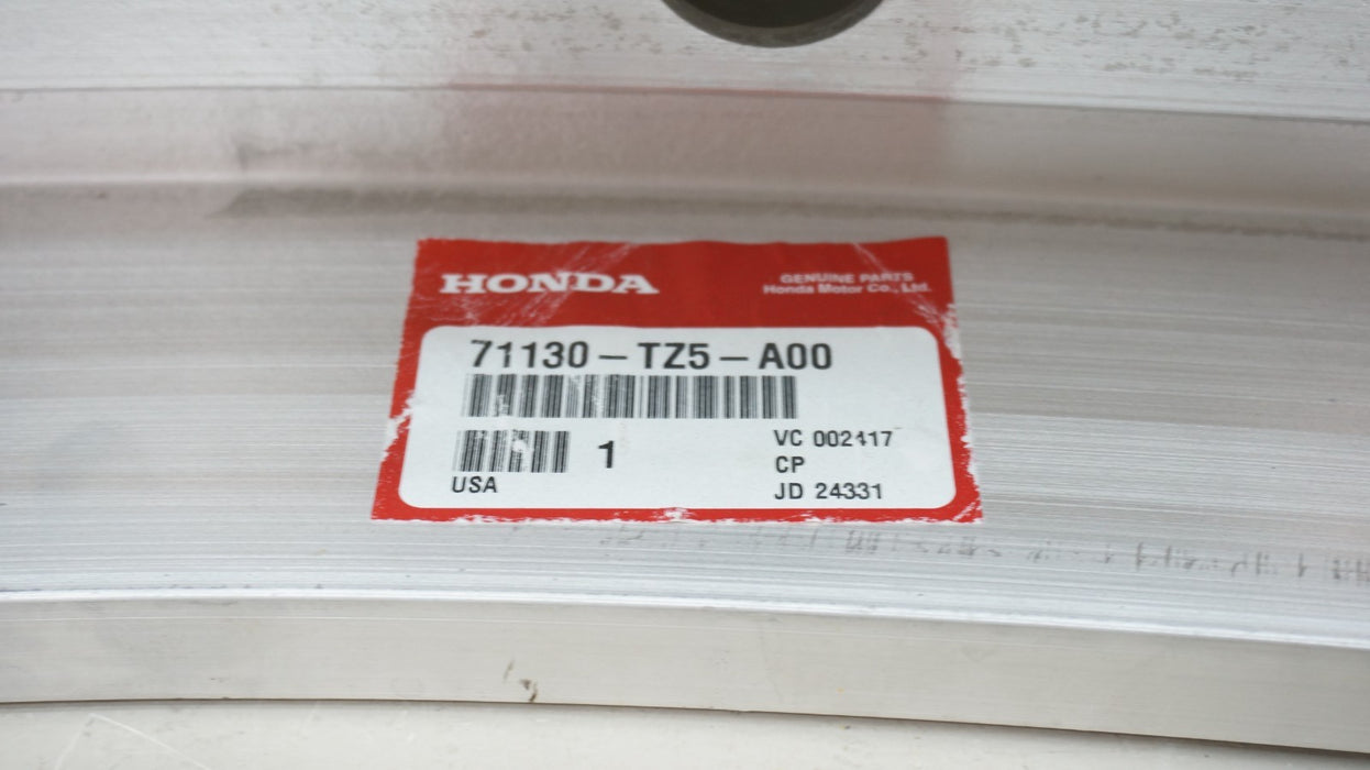 2018-2024 HONDA ODYSSEY FRONT BUMPER IMPACT REINFORCEMENT BAR 71130-TZ5-A00 OEM