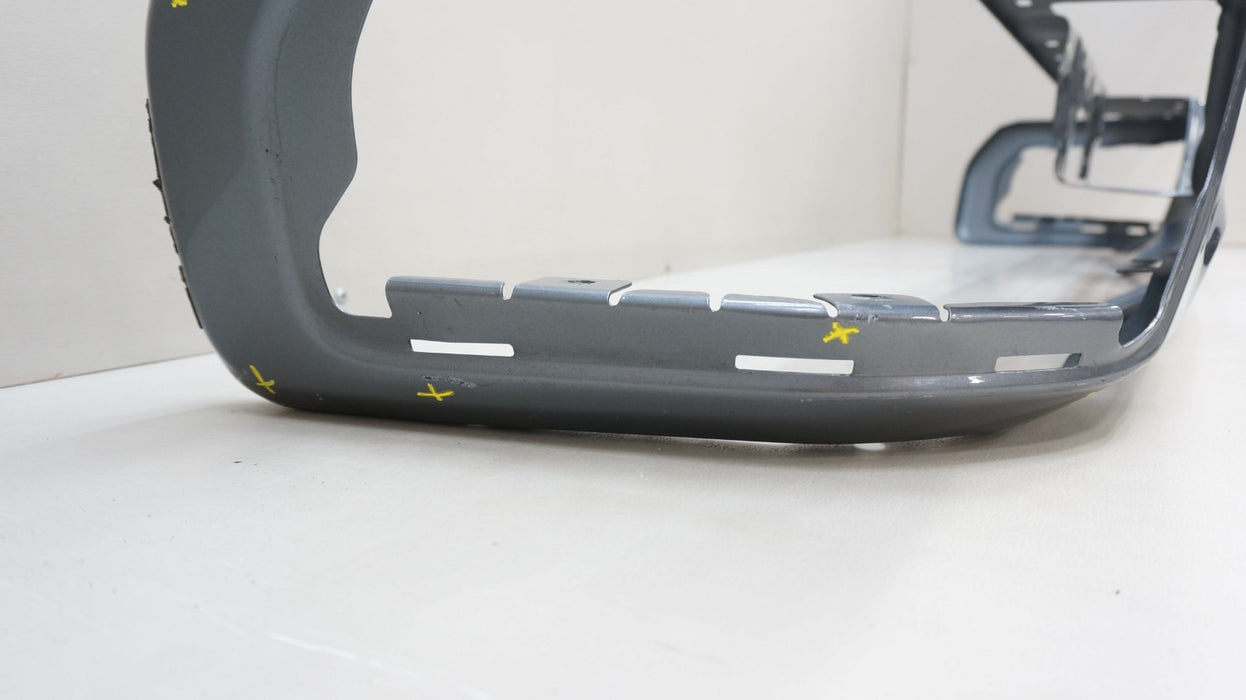 2019-2022 CHEVROLET SILVERADO GMC SIERRA 1500 REAR BUMPER METAL OEM 84429050