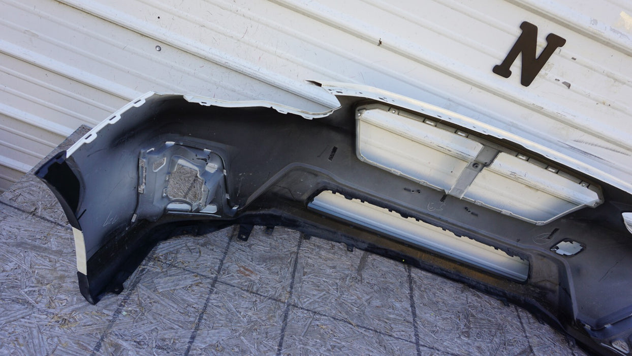 2018-2022 SUBARU CROSSTREK FRONT BUMPER COVER OEM 57704FL010 18 19 20 21 22