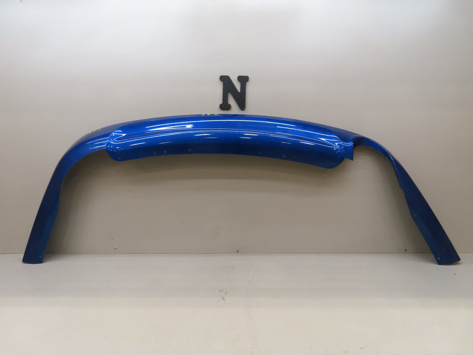 2013-2018 FORD FUSION REAR LOWER BUMPER COVER VALANCE OEM DS73-17A894-CBW
