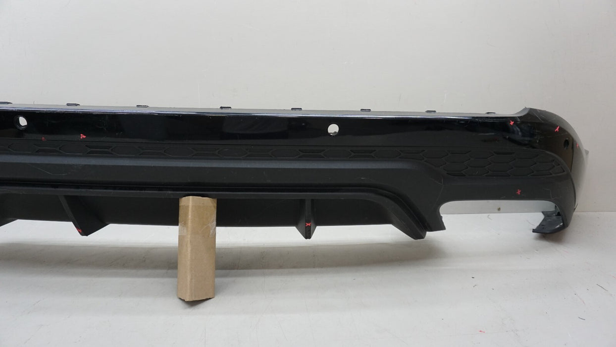 2015-2018 FORD EDGE SPORT REAR LOWER BUMPER COVER PANEL OEM FT4B-17F954-BBW