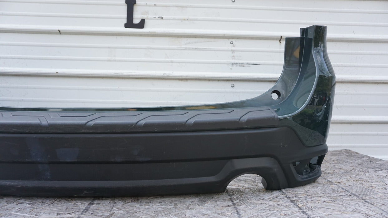 2019-2020 SUBARU FORESTER REAR BUMPER COVER OEM 57704SJ301 19 20
