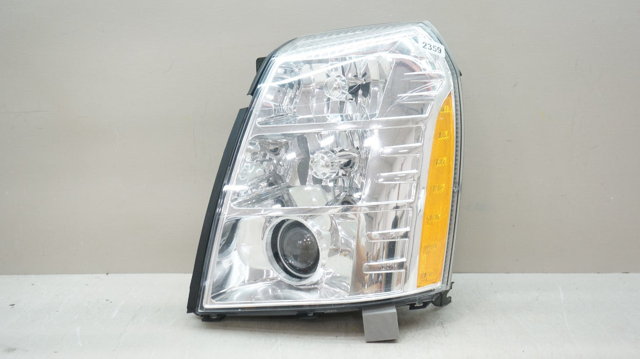 2007-2014 CADILLAC ESCALADE FRONT LEFT DRIVERS SIDE HID XENON OEM