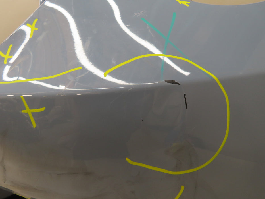 2013-2020 SUBARU BRZ REAR BUMPER COVER OEM 57704CA011