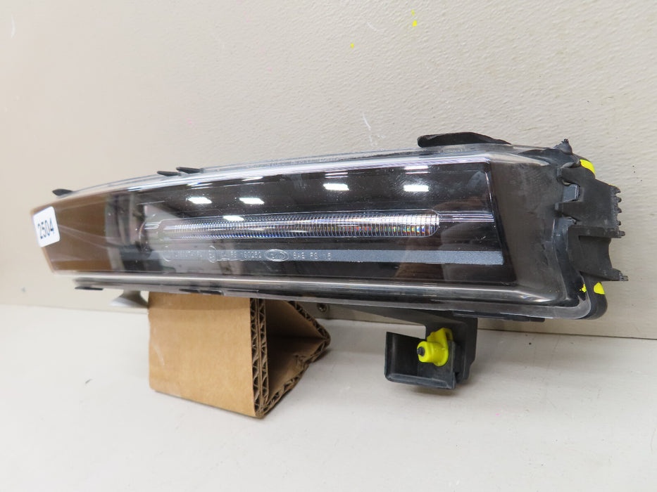 2018-2021 LAND ROVER RANGE ROVER VELAR FRONT LEFT DRIVER DAYTIME/TURN SIGNAL OEM