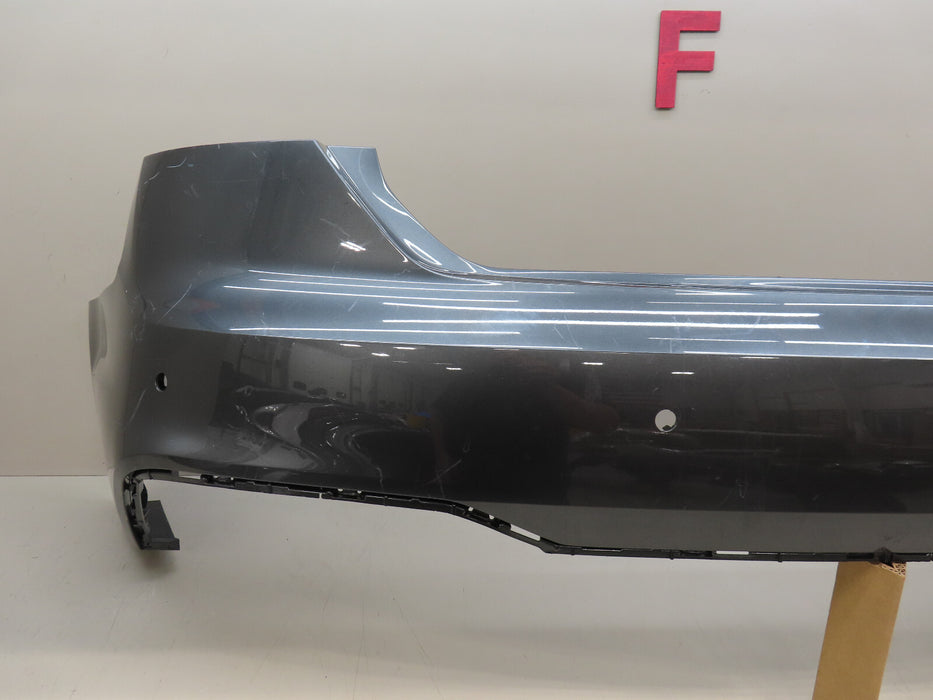 2021-2022 AUDI A5 S5 REAR BUMPER COVER OEM