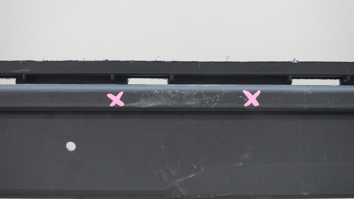 2020-2022 FORD EXPLORER FRONT LOWER BUMPER COVER VALANCE OEM LB5B-17F775-ADW