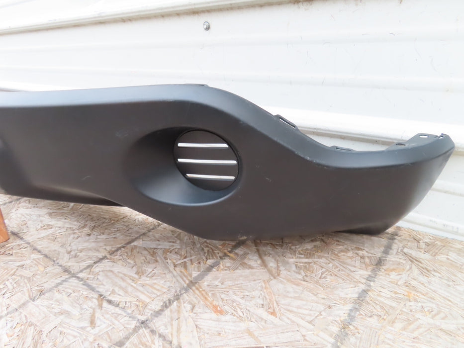 2007-2009 HONDA CRV CR-V FRONT LOWER BUMPER COVER SHIELD GUARD PANEL OEM