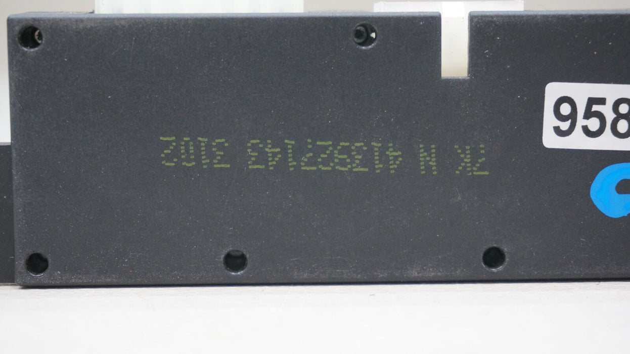 2001-2004 LAMBORGHINI MURCIELAGO TCS DOOR CLOSE CONTROL SWITCH OEM