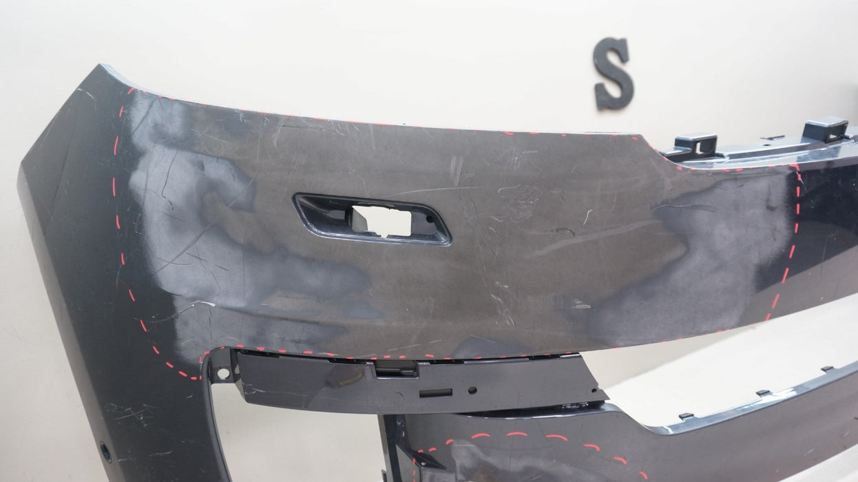 2023-2024 RANGE ROVER SPORT FRONT BUMPER COVER PANEL OEM N9X2-17F003