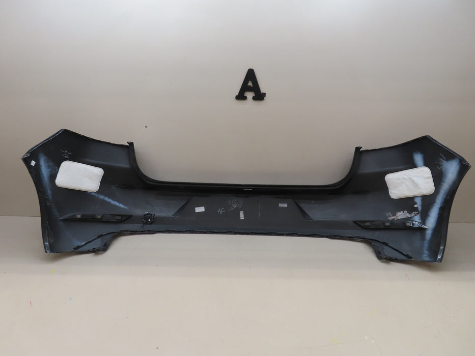 2015 2016 2017 VOLKSWAGEN GOLF GTI REAR BUMPER COVER OEM 5GM807421A