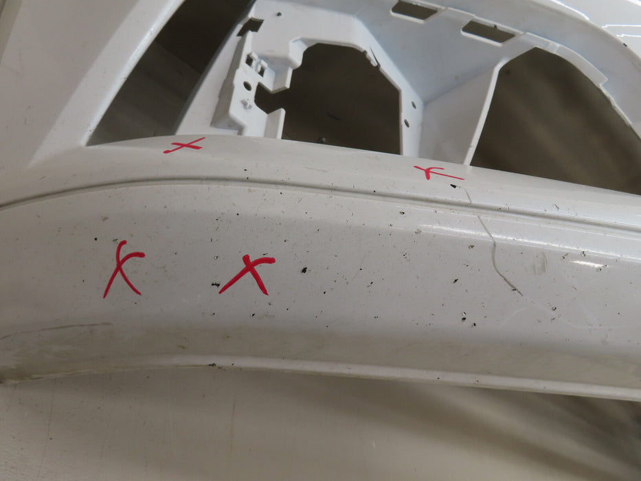 2018 2019 AUDI A5 B9 FRONT BUMPER COVER OEM 8W6807437