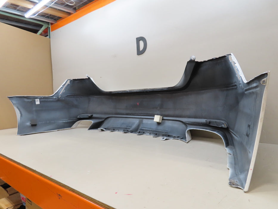 2018-2019 TOYOTA CAMRY SE XSE REAR BUMPER COVER PANEL PLASTIC OEM 52159-06B50