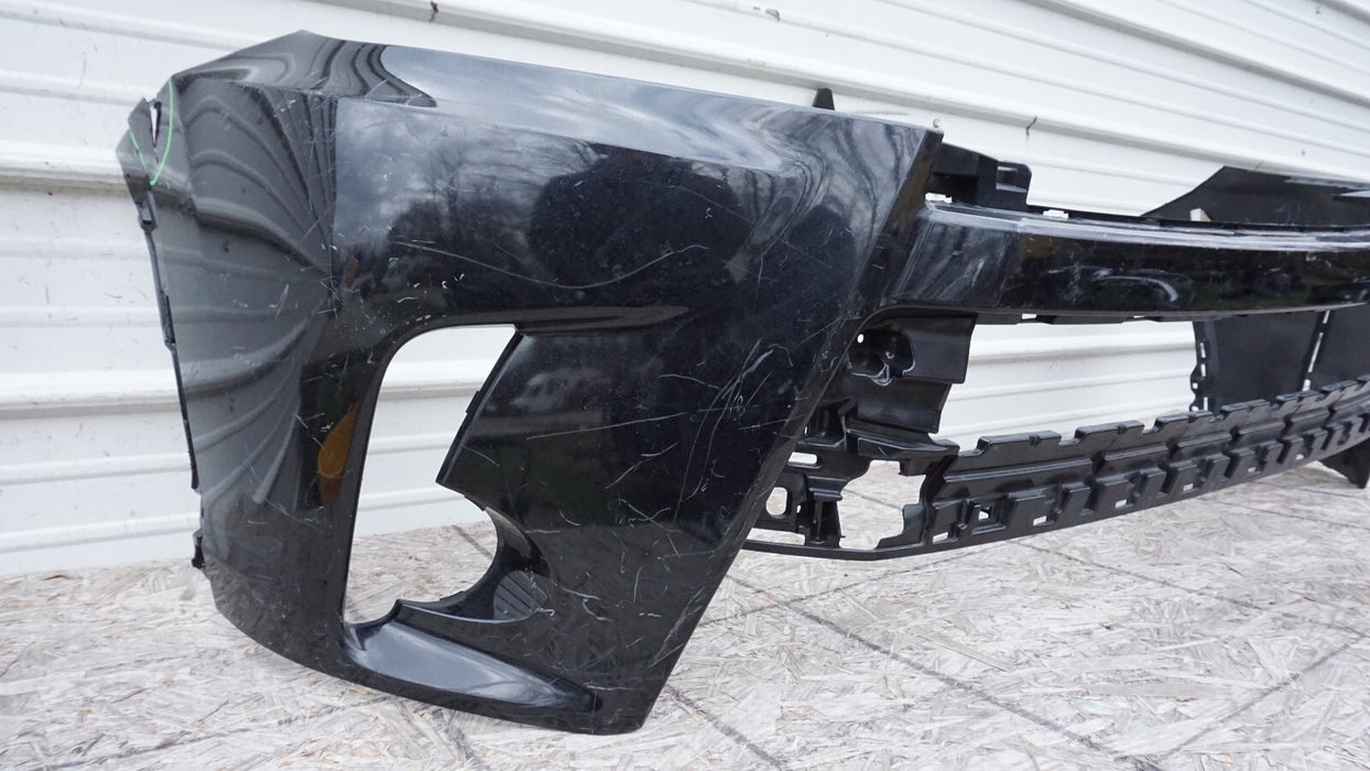 2017-2019 TOYOTA HIGHLANDER FORNT BUMPER COVER OEM 17 18 19