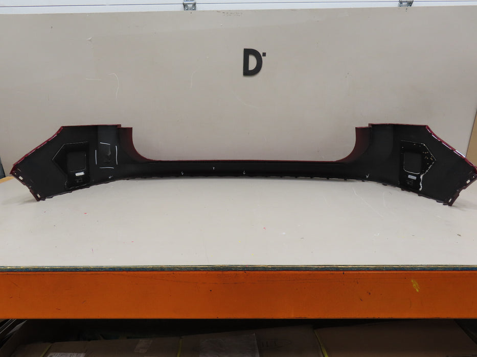 2018 2019 2020 VOLKSWAGEN TIGUAN REAR UPPER BUMPER COVER OEM 5NN.807.421