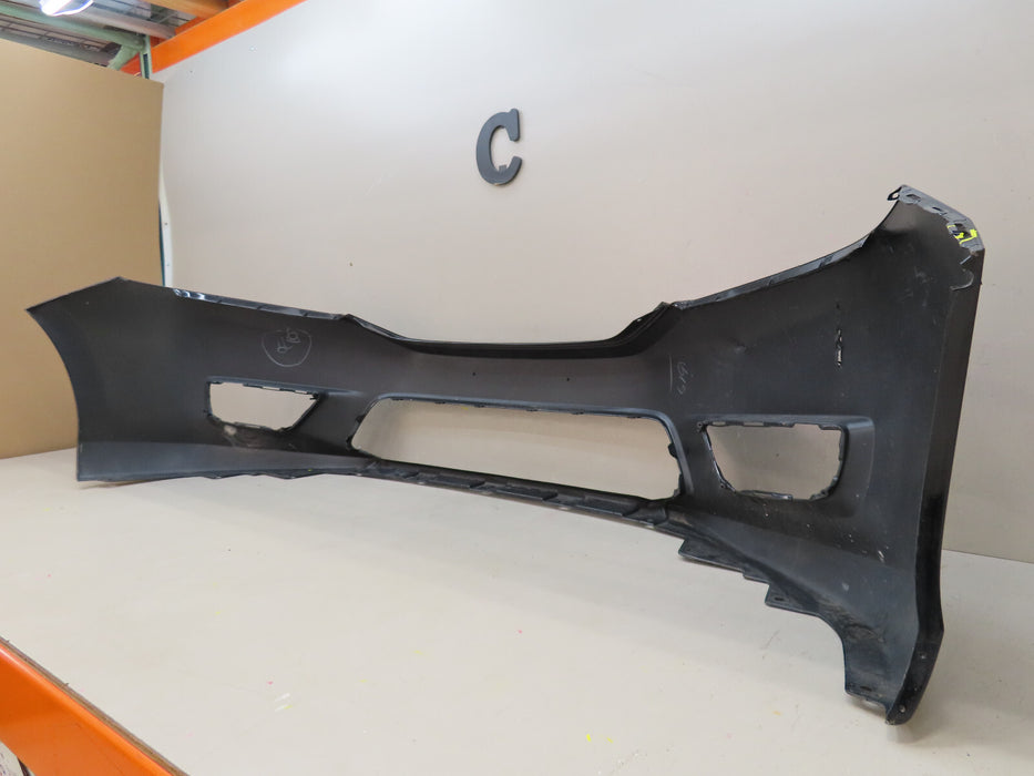 2013 2014 2015 HONDA ACCORD SEDAN FRONT BUMPER COVER OEM 71101-T3F-A000