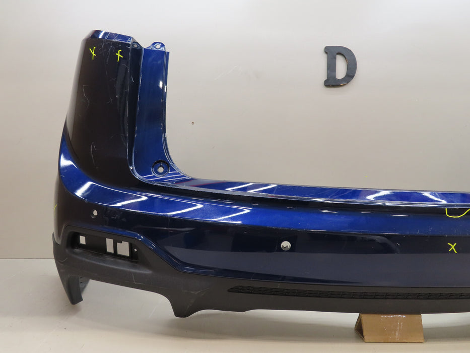 2019 2020 2021 ACURA RDX REAR BUMPER COVER W/VALANCE OEM 71501-TJB-A000