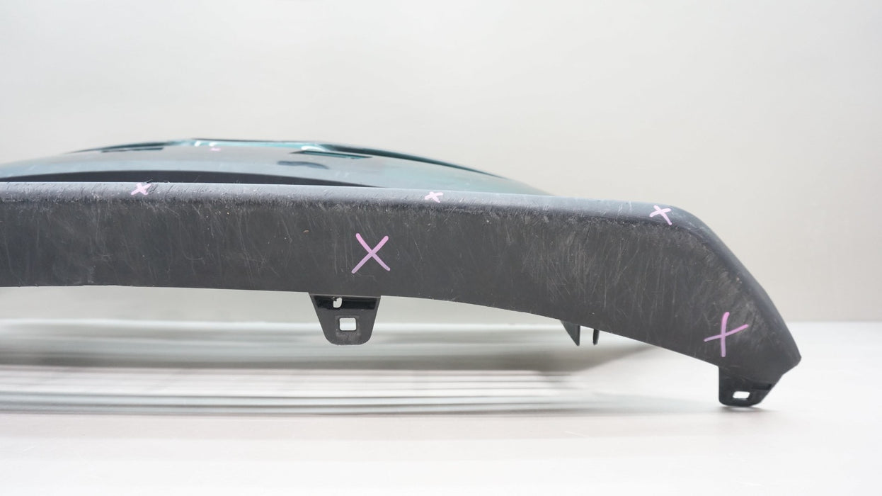 2017-2020 TOYOTA PRIUS PRIME FRONT BUMPER RADIATOR GRILLE OEM 53101-47040