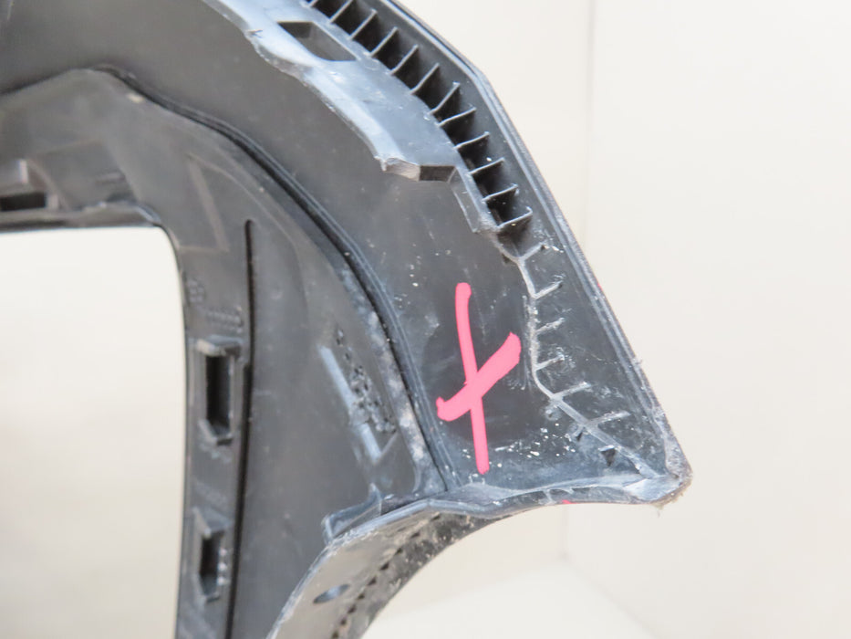 2024 2025 HUNDAI KONA FRONT BUMPER COVER OEM