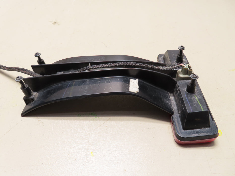 2007-2019 JEEP WRANGLER CENTER HIGH MOUNTED STOP LIGHT LAMP  OEM 68048581AA