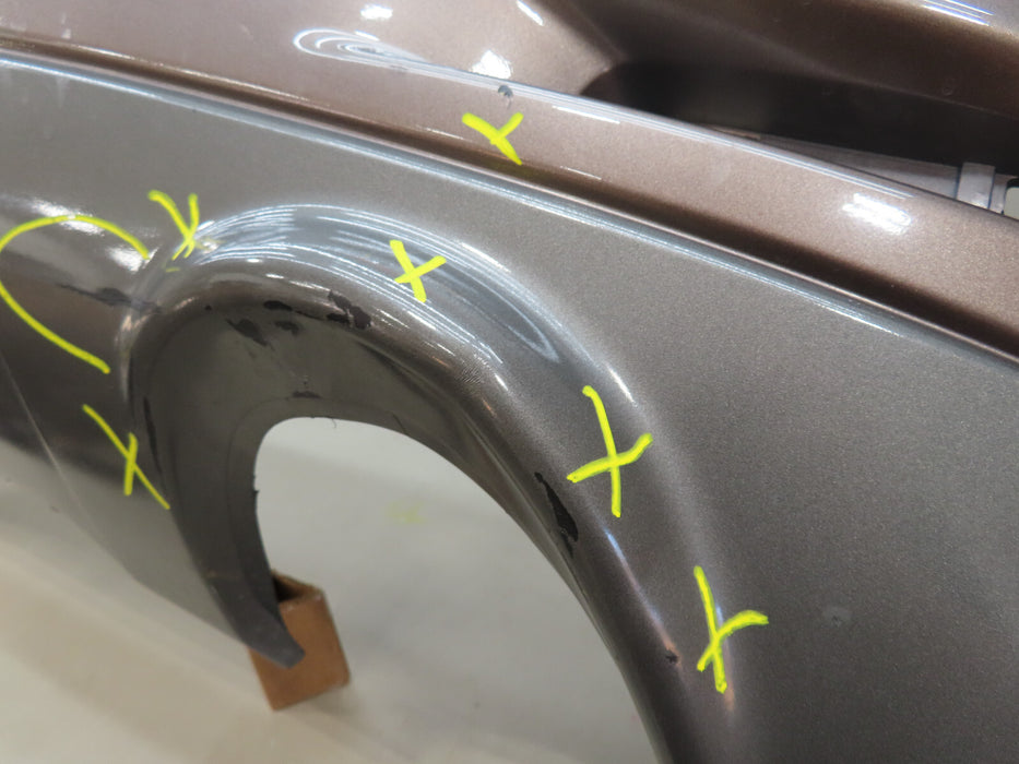 2009-2014 NISSAN MURANO REAR BUMPER COVER OEM 85022-1AA0H