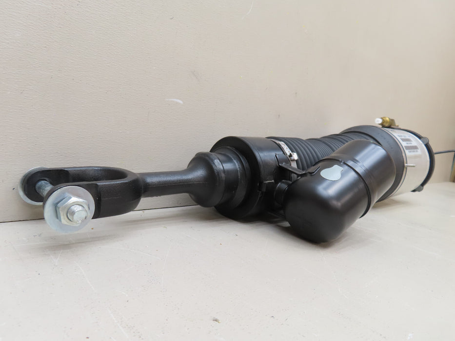 2003-2017 BENTLEY CONTINENTAL GT, GTC, FLYING SPUR FRONT LEFT AIR DAMPER OEM