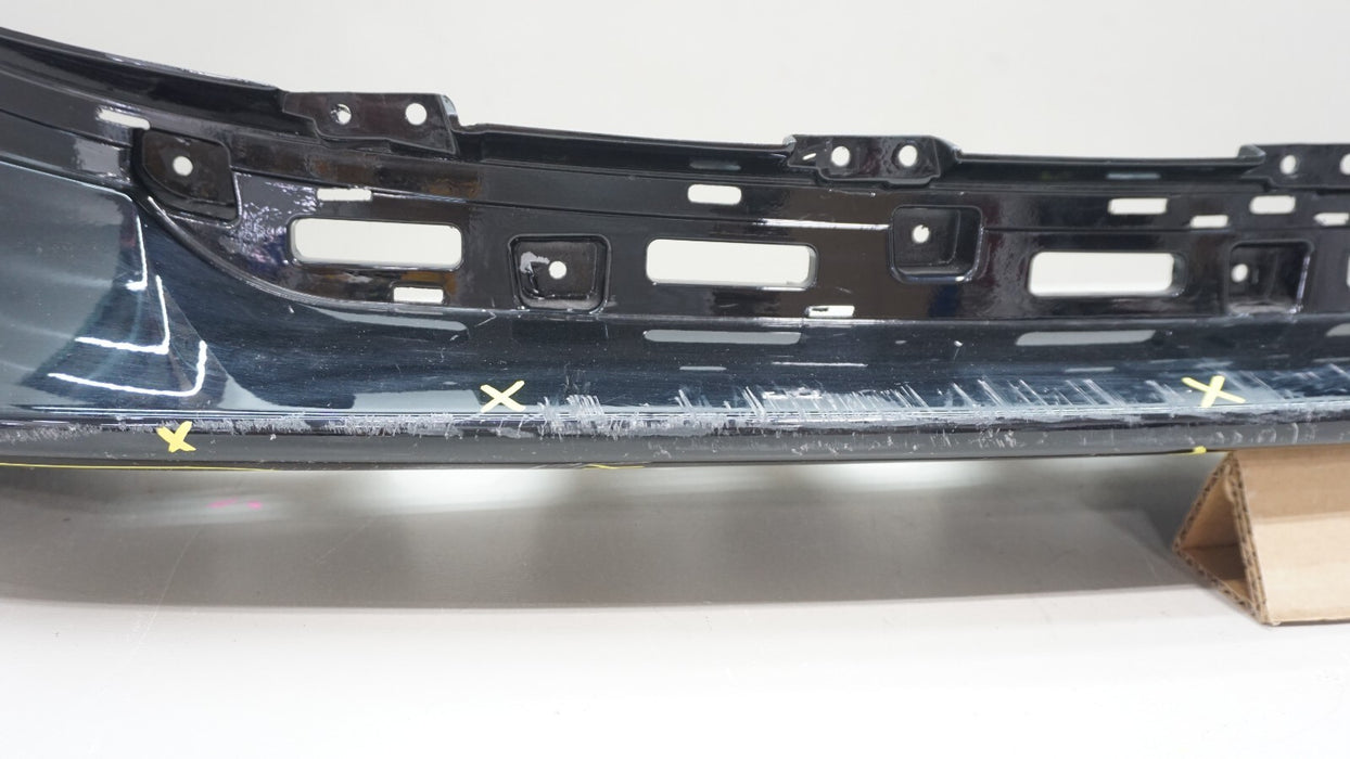 2024-2025 MASERATI GRANTURISMO FRONT BUMPER LOWER VALANCE BUMPER OEM 670199802