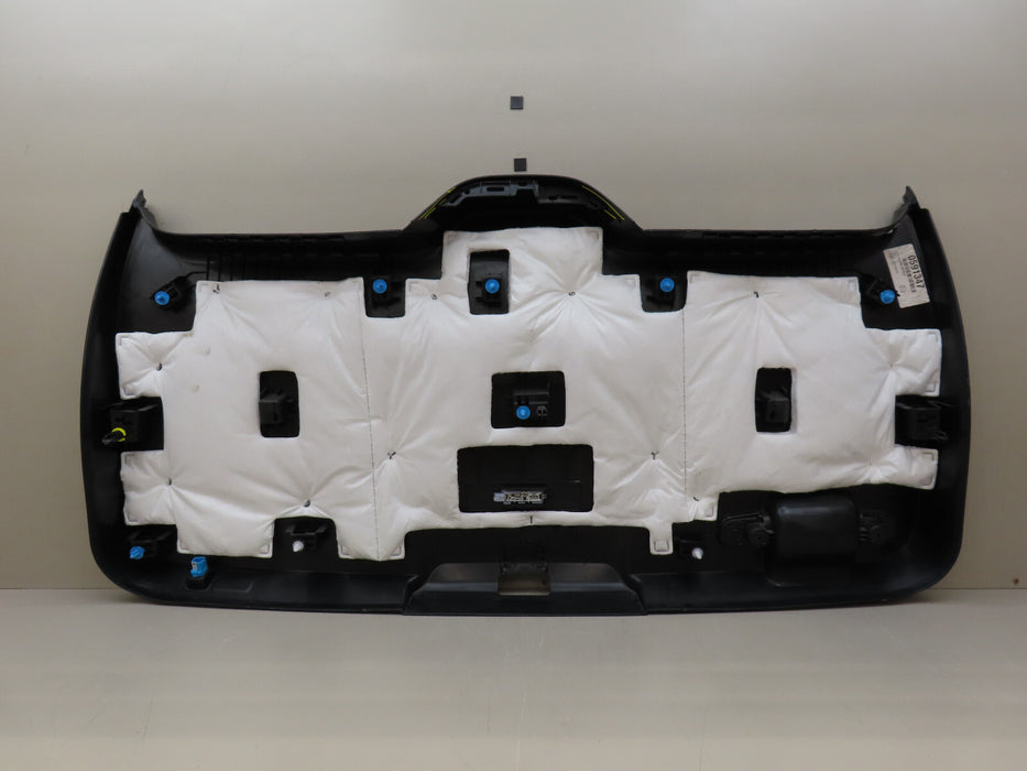2018 2019 LINCOLN NAVIGATOR REAR TAIL GATE TRIM OEM JL7B-7842906-BAW