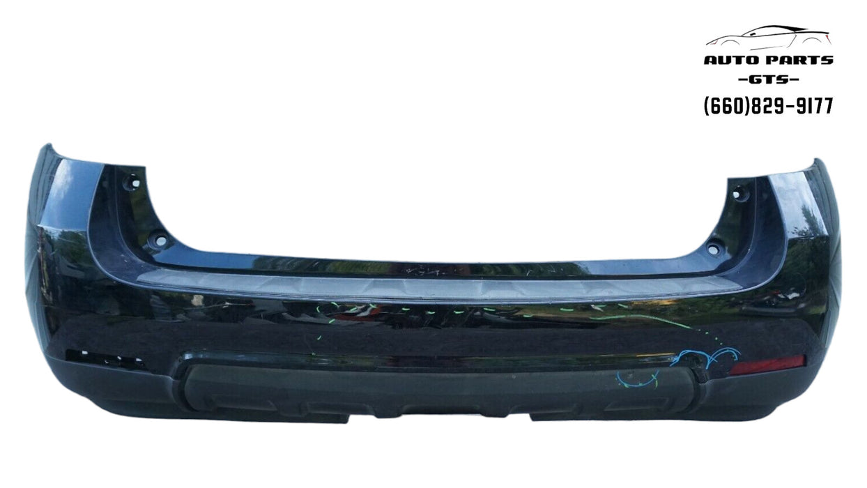 2010-2015 CHEVROLET EQUINOX REAR BUMPER COVER PANEL 20806973 11 12 13 14 15 OEM