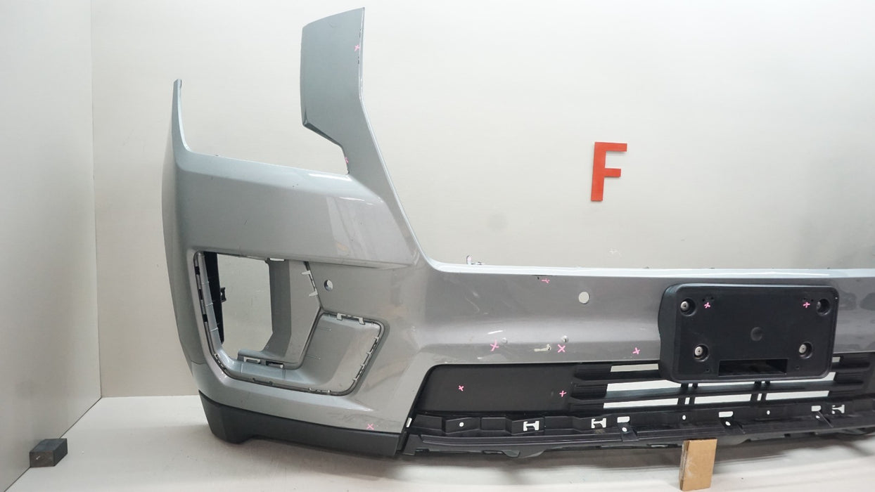 2021-2024 GMC YUKON / YUKON XL FRONT BUMPER W/ LOWER VALANCE COVER OEM