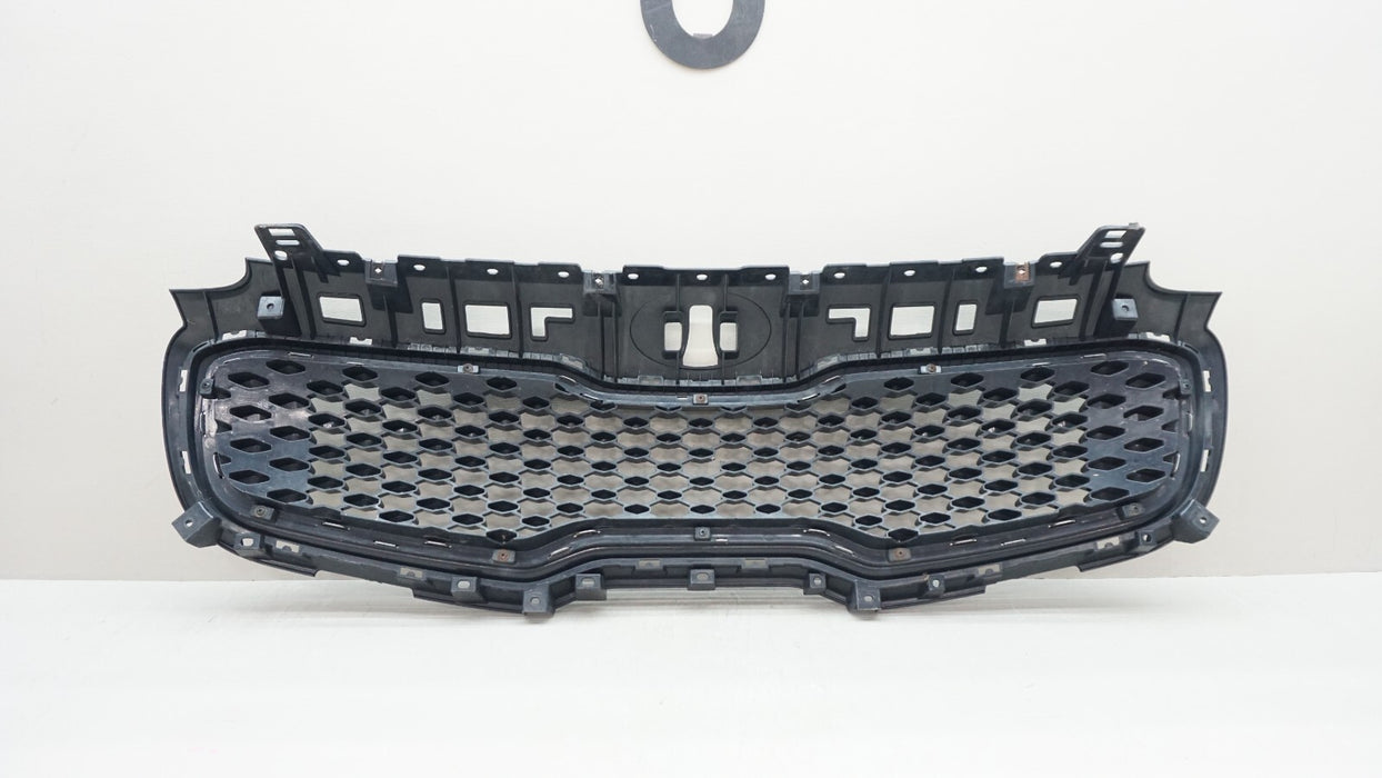 2017-2019 KIA SPORTAGE FRONT BUMPER RADIATOR GRILLE OEM 86352-D9010