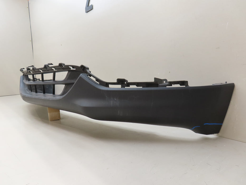 2018-2021 CHEVROLET EQUINOX FRONT LOWER BUMPER COVER GRILL OEM 84150755