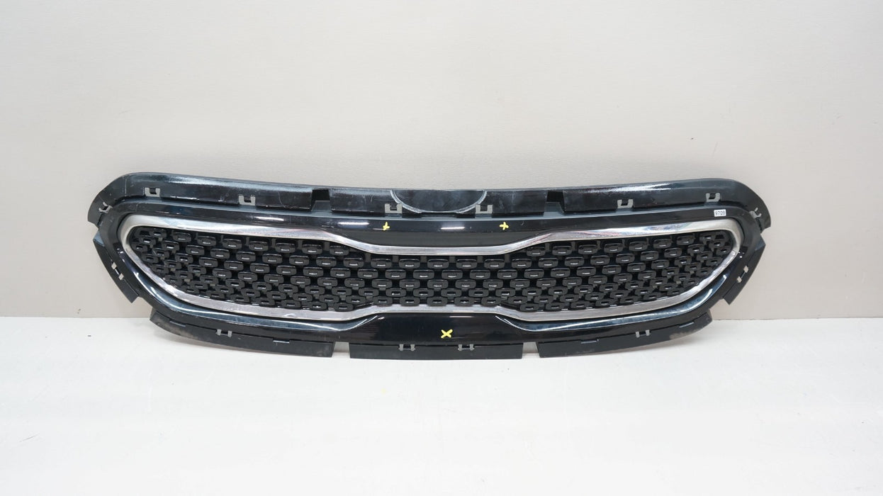 2017-2019 KIA NIRO FRONT RADIATOR GRILLE OEM 86350-G5100