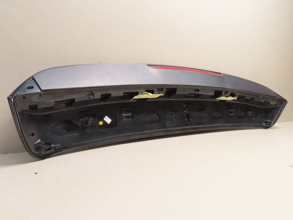 2016-2020 BENTLEY BENTAYGA REAR ROOF SPOILER WING BRAKE LIGHT OEM 36A 827 933
