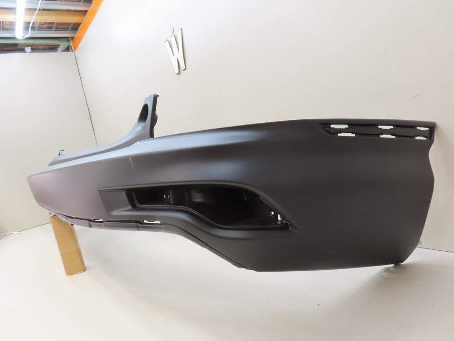 2017-2019 HONDA CRV CR-V REAR BUMPER COVER OEM 71501-TLA-A000